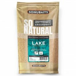 Sonubaits SO Natural Lake 1kg (supercrumb)