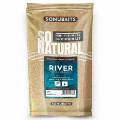 Sonubaits SO Natural River 1kg (supercrumb) Hrana Za Ribe