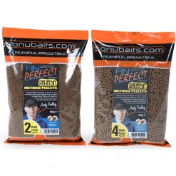 Sonubaits Sticki F1 Feed 2mm Match Pelete/boile/dumbells