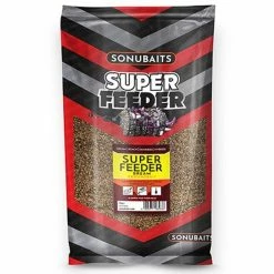 Hrana Za Ribe Sonubaits Super Feeder Bream Groundbait 2kg