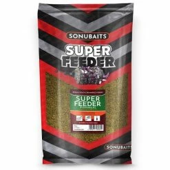 Sonubaits Super Feeder Fishmeal Groundbait 2kg