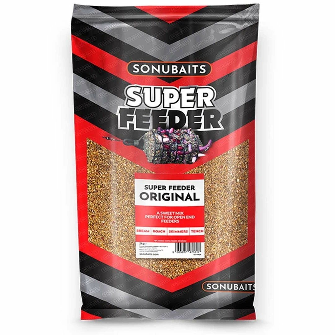 Sonubaits Super Feeder Original Groundbait 2kg Hrana Za Ribe 3 Sonubaits Super Feeder Original Groundbait 2kg Hrana Za Ribe