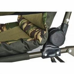 STARBAITS Camo Recliner Chair 11 STARBAITS Camo Recliner Chair