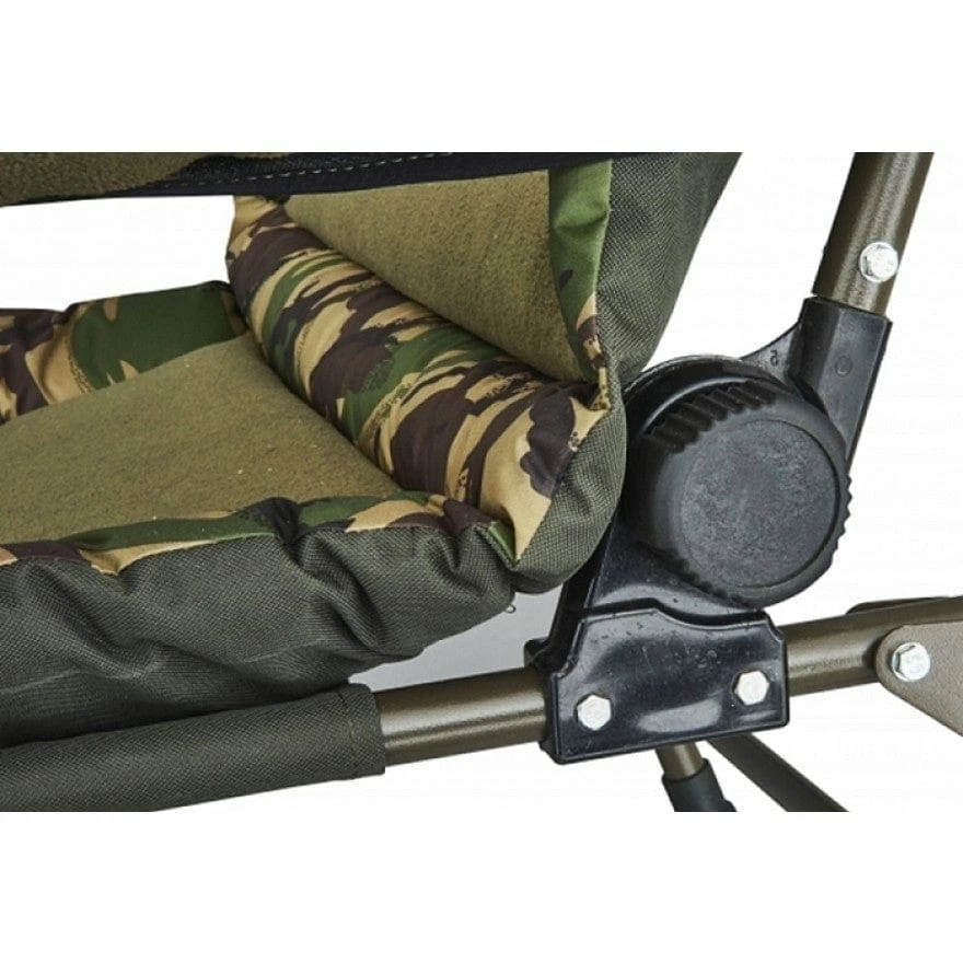 STARBAITS Camo Recliner Chair 7 STARBAITS Camo Recliner Chair