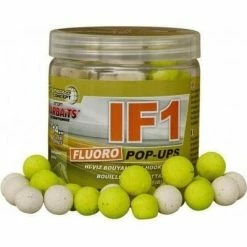 Starbaits Concept Fluo Pop Ups IF1 10mm Pop Up Mamci