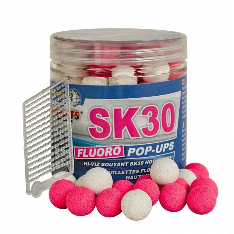Starbaits Concept Fluo Pop Ups SK30 Pop Up Mamci 3 Starbaits Concept Fluo Pop Ups SK30 Pop Up Mamci