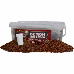 Starbaits Concept Pellets DEMON HOT DEMON Mix 2kg