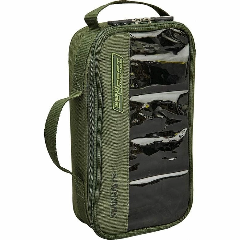Torbe Za štapove I Sitni Pribor STARBAITS Concept Pouch Clear 5 Torbe Za štapove I Sitni Pribor STARBAITS Concept Pouch Clear