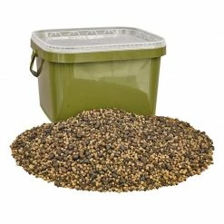 Starbaits Feedz Hemp 8mm Pellet Mix 2kg