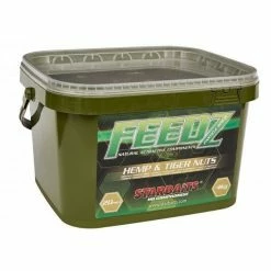 Starbaits Feedz Hemp & Tiger 14mm 4kg