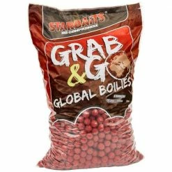 STARBAITS G&G GLOBAL BOILIES 10KG