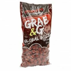 STARBAITS G&G GLOBAL BOILIES 2,5KG Gotove Boile 21 STARBAITS G&G GLOBAL BOILIES 2,5KG Gotove Boile