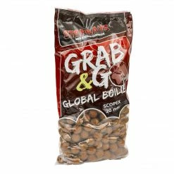 STARBAITS G&G GLOBAL BOILIES 2,5KG Gotove Boile 19 STARBAITS G&G GLOBAL BOILIES 2,5KG Gotove Boile