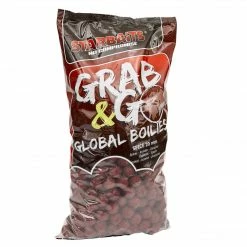 STARBAITS G&G GLOBAL BOILIES 2,5KG Gotove Boile