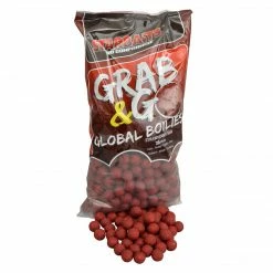 STARBAITS G&G GLOBAL BOILIES 2,5KG Gotove Boile 25 STARBAITS G&G GLOBAL BOILIES 2,5KG Gotove Boile