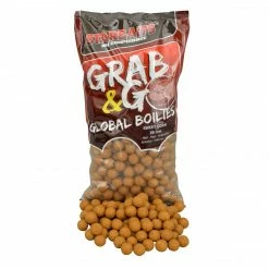 STARBAITS G&G GLOBAL BOILIES 2,5KG Gotove Boile 27 STARBAITS G&G GLOBAL BOILIES 2,5KG Gotove Boile