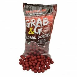 STARBAITS G&G GLOBAL BOILIES 2,5KG Gotove Boile 23 STARBAITS G&G GLOBAL BOILIES 2,5KG Gotove Boile