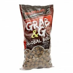 STARBAITS G&G GLOBAL BOILIES 2,5KG Gotove Boile 18 STARBAITS G&G GLOBAL BOILIES 2,5KG Gotove Boile