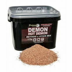 Starbaits PC Demon Hot Demon Method & Stick Mix 1.7kg