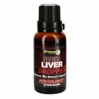 Arome Starbaits PC Red Liver Dropper 30ml