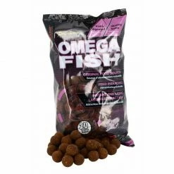 Gotove Boile STARBAITS PERFORMANCE CONCEPT OMEGA FISH BOILIES 1KG