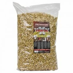 Starbaits Prep X Triple X Pellets Cream 9mm - 7.5kg Pelete I Sjemenke