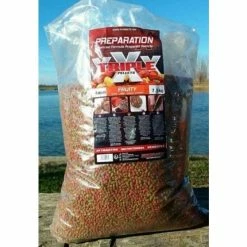 Starbaits Prep X Triple X Pellets Fruty 4mm - 7.5kg Pelete I Sjemenke