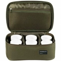 STARBAITS PRO Hookbait & Dip Bag