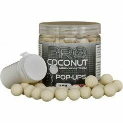 Pop Up Mamci Starbaits Probiotic COCONUT Pop Ups 14mm