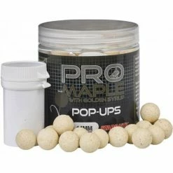 Starbaits Probiotic Mapple Pop Ups 14mm