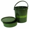 Starbaits SB Bucket 21- Set Kanta,poklopac I Insert Za Kantu Pomagala Za Hranjenje, Markiranje I Kante 1 Starbaits SB Bucket 21- Set Kanta,poklopac I Insert Za Kantu Pomagala Za Hranjenje, Markiranje I Kante