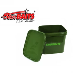 Starbaits SB Square Bucket Pomagala Za Hranjenje, Markiranje I Kante