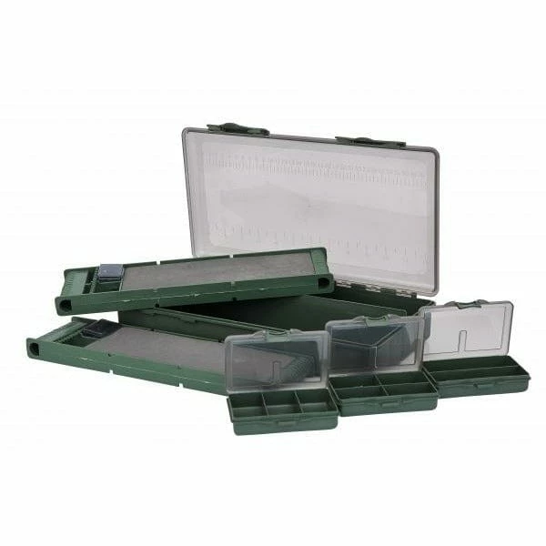 Kutije Za Pribor STARBAITS Session Tackle Box Complete Medium 3 Kutije Za Pribor STARBAITS Session Tackle Box Complete Medium