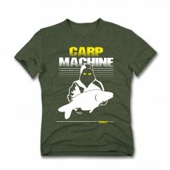 STARBAITS T-SHIRT "Carp Machine" Odjeća I Obuća