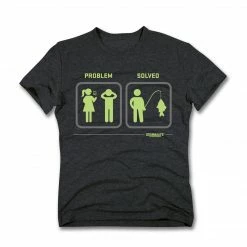 STARBAITS T-SHIRT "Problem Solved"