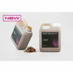 Sticky Baits Sticky Liquid Liver 1ltr Jerry