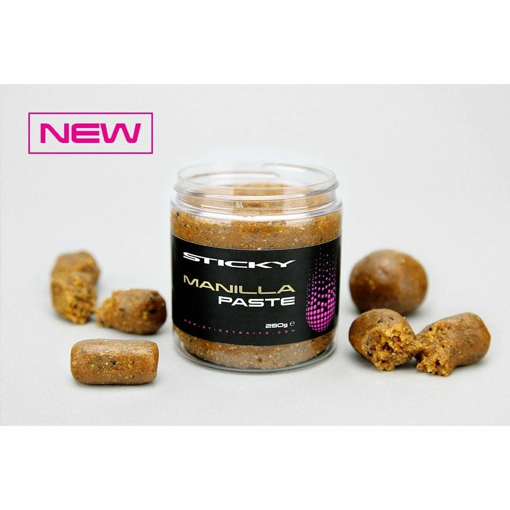 Sticky Baits STICKY Manilla Paste 3 Sticky Baits STICKY Manilla Paste