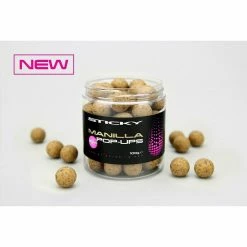 Sticky Baits Pop Up Mamci STICKY Manilla Pop-Ups