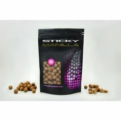 Sticky Baits Sticky Manilla Shelflife Bait - 5kg 20mm Gotove Boile