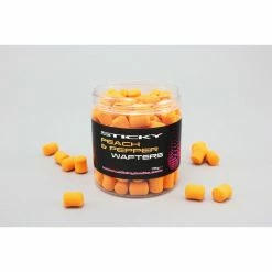 Sticky Baits STICKY Peach & Pepper Wafters Lovni Mamci