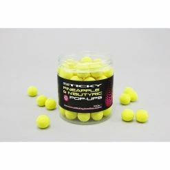 Sticky Baits STICKY Pineapple & N'Butyric Pop-Ups