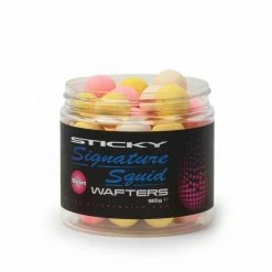 Sticky Baits Sticky Signature Squid Wafters 16mm Pop Up Mamci