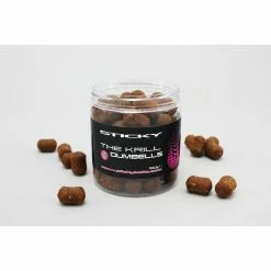 Sticky Baits Lovni Mamci STICKY The Krill Dumbells 12mm