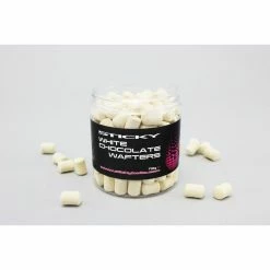 Sticky Baits Lovni Mamci STICKY White Chocolate Wafters