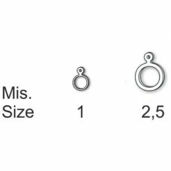 STONFO Bait Elastic Rings