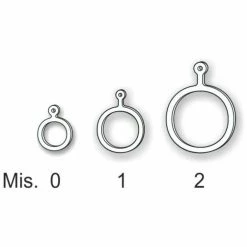 Pribor Za Plovak STONFO Bait Elastic Rings VELIKI