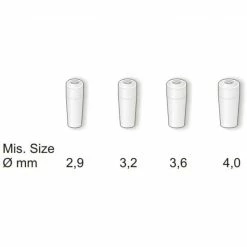 STONFO Big Bore PTFE TIP BUSH SMALL HOLE
