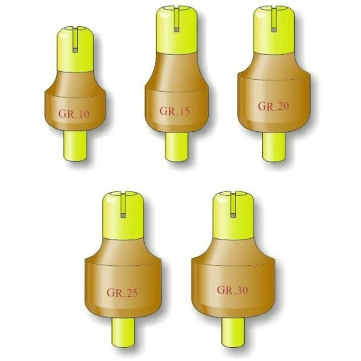 Ostali Sitni Pribor I Pračke STONFO Plummets 10,15,20,25,30g 3 Ostali Sitni Pribor I Pračke STONFO Plummets 10,15,20,25,30g
