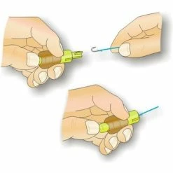 Ostali Sitni Pribor I Pračke STONFO Plummets 10,15,20,25,30g