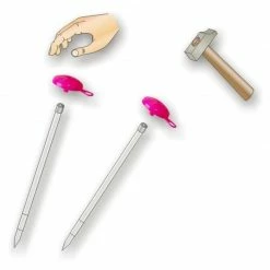 Roleri,držači,nastavci,bankstick STONFO Stick Driver - Bank Stick Basher